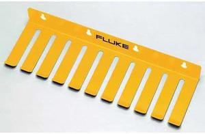 FLUKE H900 Test Lead Holder,10 Slots for Test Leads