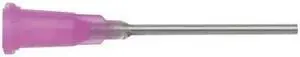 WELLER KDS161P Threaded Needle,16 G,1 In L,PK50