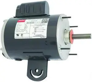 DAYTON 3M505 Motor,1/2 HP,Yoke