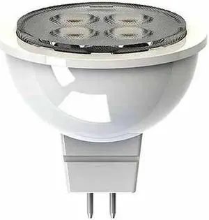 GE LIGHTING LED4.5MR1683035 12 LED,4.5 W,MR16,2-Pin (GU5.3)