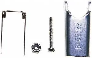 CAMPBELL CHAIN & FITTINGS 3991001 Replacement Latch Kit, For Hook Sizes 11-31