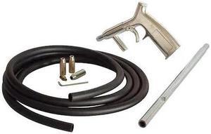 ALLSOURCE 4001544 Economy Portable Blaster Kit,80-125 PSI