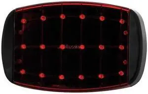 MAXXIMA SDL-52-A RED LED EMERGENCY FLASHER