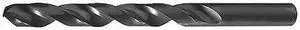 WESTWARD 5PLW1 F HSS Black Oxide 135 Deg. Jobber Length Drill Bit