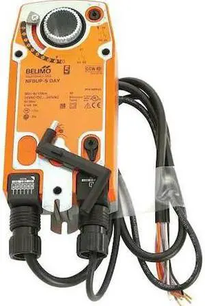 DAYTON NFBUP-S DAY Actuator