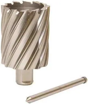 SLUGGER BY FEIN 63134524042 Annular Cutter,2-1/16" dia.,2" Cutting D