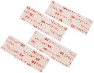 SCOTCH RF6730-VPESF Hook-and-Loop Fast, Clear, Strip, PK14