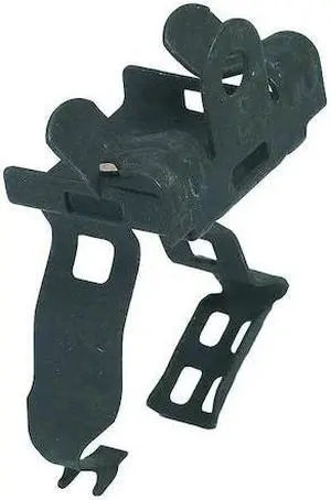 EATON B-LINE BG-8-12-U-2-4 Clip, Conduit; EMT; Pipe Use, 1/2 in; 3/4 in, Steel,