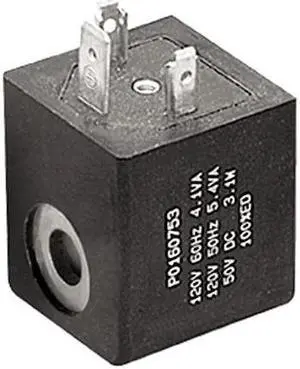 PARKER P2FCA448 Coil Kit,30MM 3 Pin, 24 VDC,Viking