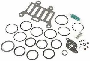 PARKER K352128 Repair Kit,Single, 1 In,Valveair II