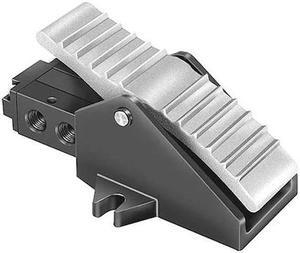 PARKER 524931000 Manual Air Control Valve,3-Way,1/4In NPT
