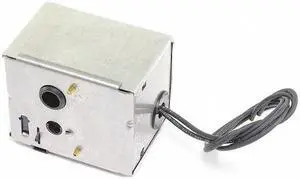 ERIE AH24A020 Actuator, 24V, N/O, HCO, Hi-Temp
