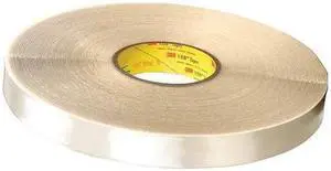 3M 3M 4658F Double-Sided Foam Tape, 1 in W, 27 yd L, 1/32 in, Polyethylene 3M 3M 4658F Double-Sided Foam Tape, 1 in W, 27 yd L, 1/32 in, Polyethylene