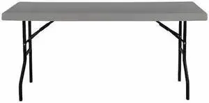 ICEBERG 65577 Rectangle DISCONTINUED, 18 in W, 72 in L, 29 in H, Blow Molded