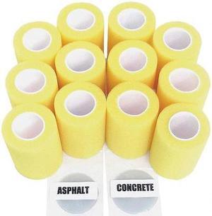 NEWSTRIPE 10000728 Replacement Rollers, 12 PK, 4 In.