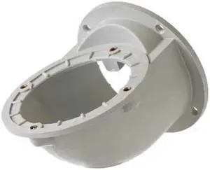 EDWARDS SIGNALING 105BM mounting bracket for 105 series
