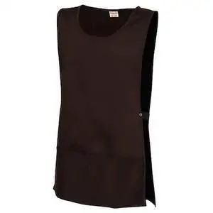 FASHION SEAL 64189 L Cobbler Apron, Cotton/Polyester, Black, L FASHION SEAL 64189 L Cobbler Apron, Cotton/Polyester, Black, L