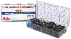KISSLER 571-0200 Stem Packing Assortment