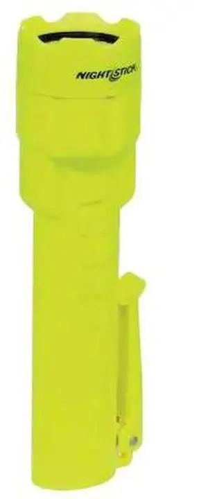 NIGHTSTICK XPP-5420G Green LED Industrial Handheld Flashlight, Alkaline AA,