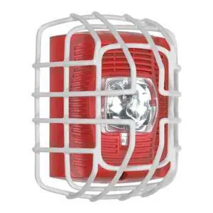 SAFETY TECHNOLOGY INTERNATIONAL STI-9705 9-ga wire cage protects SAFETY TECHNOLOGY INTERNATIONAL STI-9705 9-ga wire cage protects