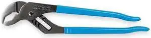 CHANNELLOCK 442 12 in V-Jaw Tongue and Groove Plier, Serrated
