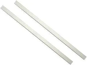 MIRREDGE 88236 1-1/2" W, Dove White Strips