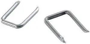 GARDNER BENDER MS-550 Cable Staples, Steel, 500 PK