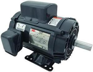 DAYTON 6K854 GP Mtr,CS-CR,ODP,5 HP,1740 rpm,184T