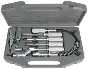 LINCOLN INDUSTRIAL 58000 Accessory Kit,For Use with 6Y888 LINCOLN INDUSTRIAL 58000 Accessory Kit,For Use with 6Y888