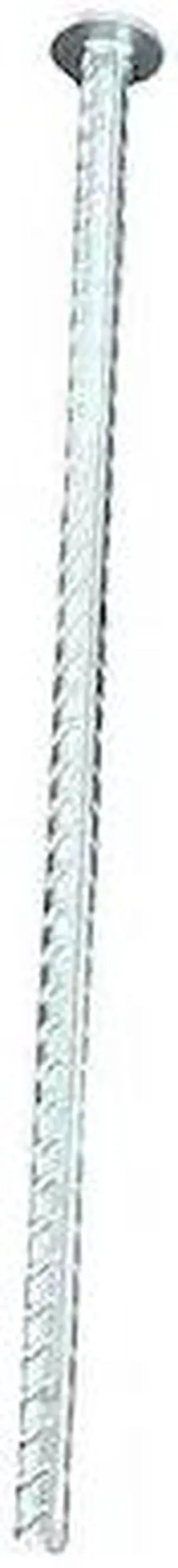 ZORO SELECT 29NH39 Rebar Spikes,14in.L,1-1/4in.W,1-1/4in.H
