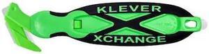 KLEVER KCJ-XC-35X Antimicrobial Safety Cutter Safety Recessed, 7 in L