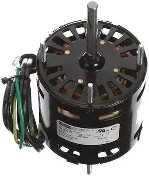 FASCO D0396 HVAC Motor,OAO,1/20 HP,1450 rpm,208-230V