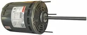 DAYTON 3LU91 Motor,1hp,D/D Blower
