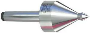 ROYAL PRODUCTS 10834 HSS Live Center,4 MT,Standard Point