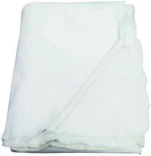 R & R TEXTILE X42106 Mattress Cover, Anchor Band, 60x80 In.
