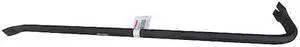 WESTWARD 3FE90 Gooseneck Wrecking Bar,24 In,3/8 In Dia