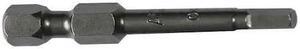 APEX TOOL GROUP AM-06-35-5PK Power Bit,SAE,1/4",Hex Power Drive,PK5