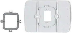 Honeywell Inc. 5002899001 COVER PLATE ASSEMBLY FOR THE THX9000 SERIES THERMOSTATS.  CONTAINS COVER PLATE BRACKET AND MOUNTING HARDWARE.