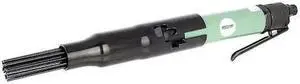 SPEEDAIRE 3AAH7 Needle Scaler,1-17/32 In.,15.5 CFM