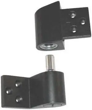 KABA ILCO IP-22-LH-DU  INTERMEDIATE PIVOT 1-11/32" W x 1-1/2" H Duronotic Dark