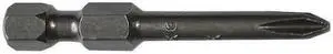 APEX TOOL GROUP 491-AI-5PK Power Bit,SAE,1/4",Hex Power Drive,PK5