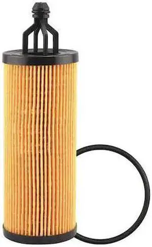 BALDWIN FILTERS P9600 Lube Filter,Element Only,6-5/32in. L