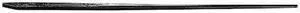 TRUE TEMPER 1161300 Pinch Bars,Pinch Point Bar,36 In. L