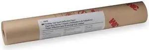 3M 05916 WELD/SPARK Deflector 24"x150 ft, PK2