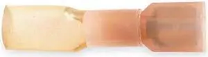 3M MNHU18-250DFIX Wire Disconnect, Round, Nylon w/Heat Shrink, PK25 3M MNHU18-250DFIX Wire Disconnect, Round, Nylon w/Heat Shrink, PK25