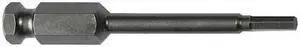 APEX TOOL GROUP AN-8MM-5PK Power Bit,Metric,7/16",PK5