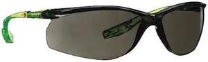 3M SCCS02SGAF-GRN CCS, Safety Glasses Anti-Fog &  Anti-Scratch, Gray Lens,