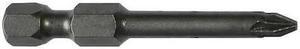 APEX TOOL GROUP 492-C-PZDX-5PK Power Bit,SAE,1/4",Hex Power Drive,PK5