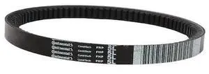 CONTINENTAL 5L340 5L340 FHP V-Belt, 34 in Outside Length, 21/32 in Top Width,