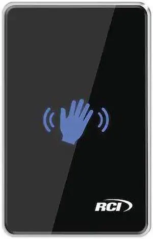 RCI 910TC Capacitive Sensing Touchplate